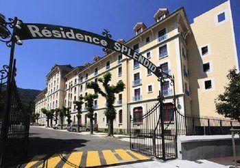 Aparthotel Terres De France - Le Splendid Allevard