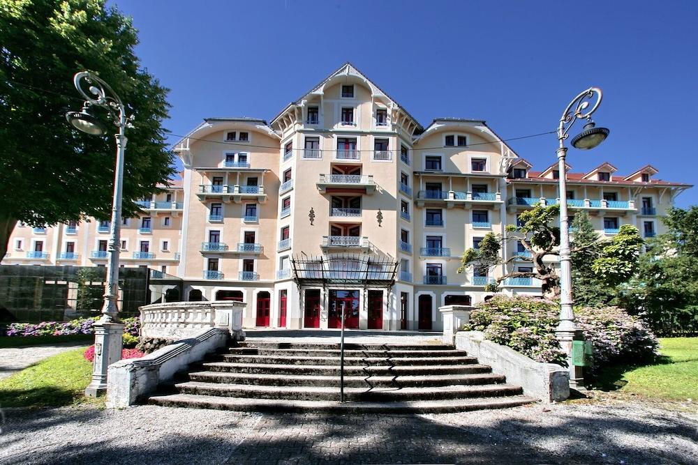 Terres De France - Le Splendid Aparthotel 3*