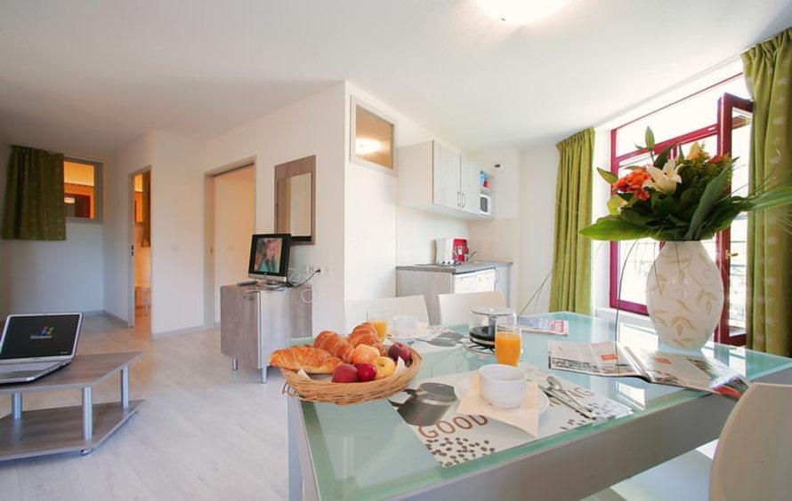 Terres De France - Le Splendid Aparthotel Allevard