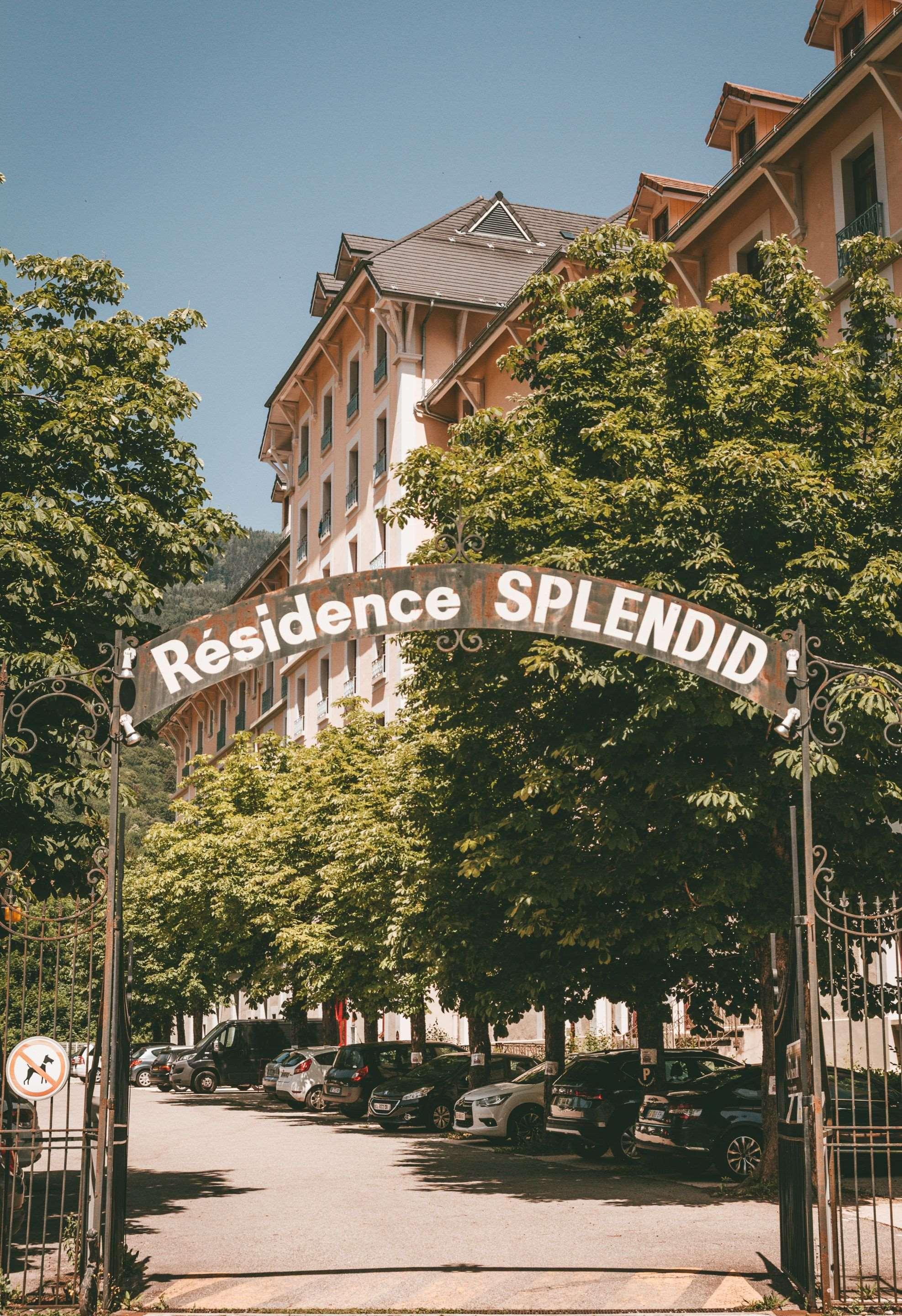 Terres De France - Le Splendid Aparthotel 3*