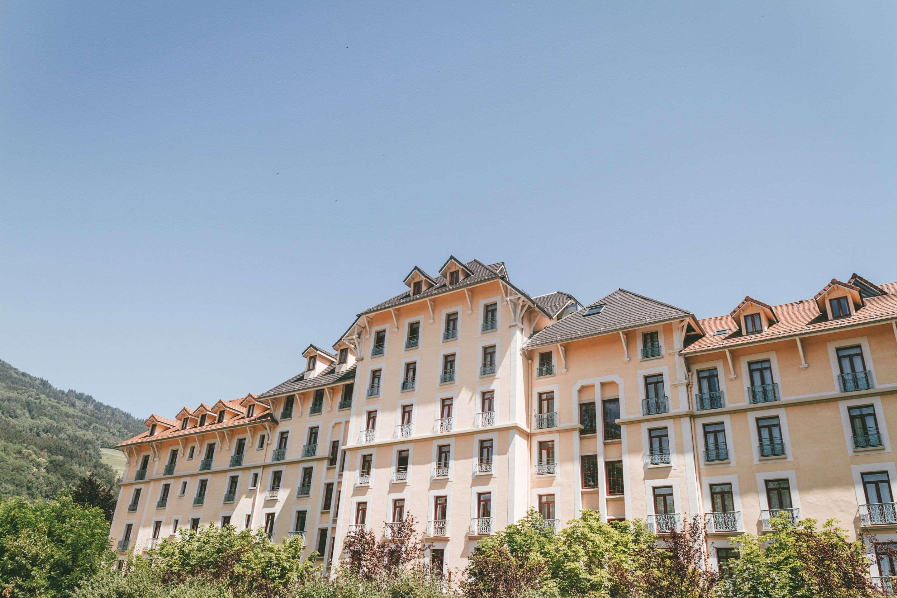 Terres De France - Le Splendid Aparthotel