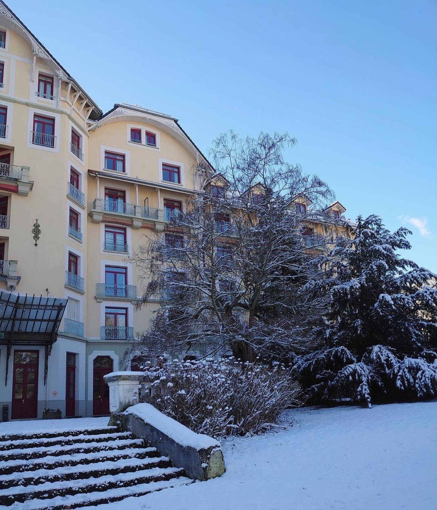 Terres De France - Le Splendid Aparthotel