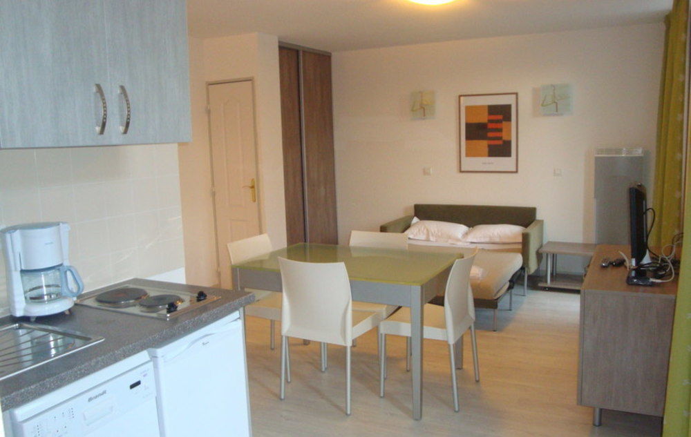 Terres De France - Le Splendid Aparthotel Allevard